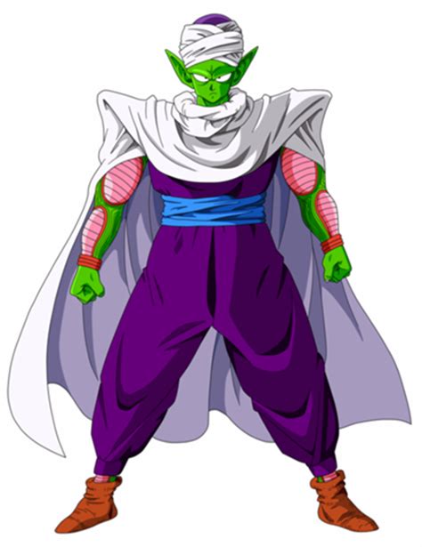 How would the dragon ball series have happened if the nameless namekian hadn't split into kami and piccolo. piccolo jr DB | dragon ball Z y todas sus sagas y temporadas | Pinterest | Piccolo, Dragon ball ...