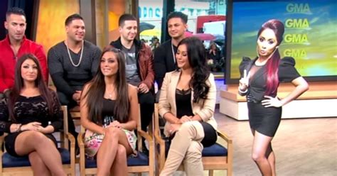 Jersey Shore Reunion Cast Return To New Jersey Begins Official Filming
