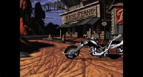 Full Throttle Remastered Tai Game Download Game Phiêu Lưu