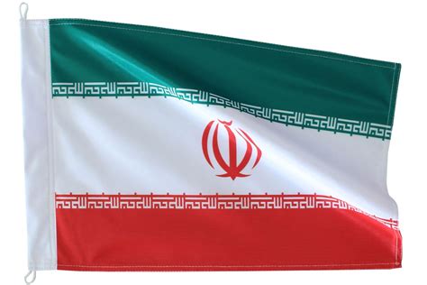Bandeira De Irã