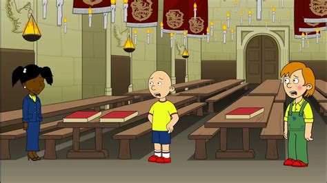 Caillou Tly Episode 2 Milk And Poo Read Description Youtube