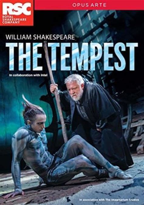 Royal Shakespeare Company The Tempest 2017 Imdb