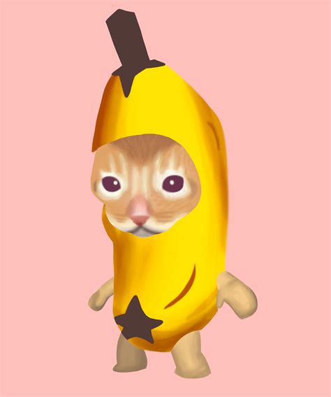 Banana Cat Meme Singapore 54 Off Th