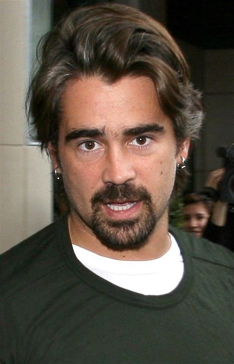 Who Are The Black Irish Colin Farrell Actors Celebrities