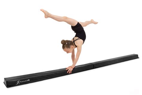 Gymnastics Balance Beam Black Prosourcefit
