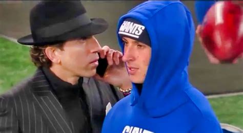 Tommy Devitos Agent Takes Exception To Eli Manning Dissing Him