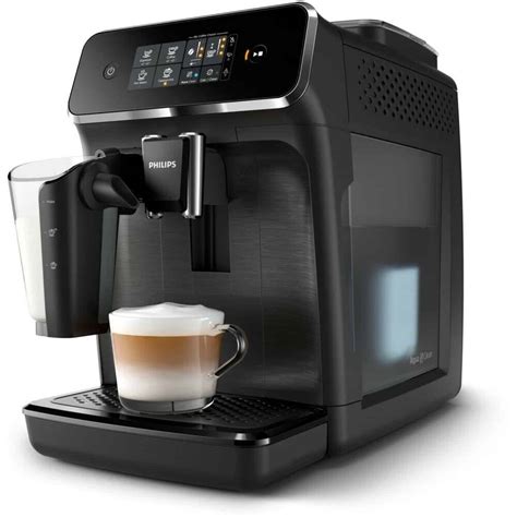 Philips Kaffeevollautomat Kaffeemaschine Espressomaschine Schwarz Neu