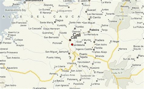 Santiago De Cali Location Guide