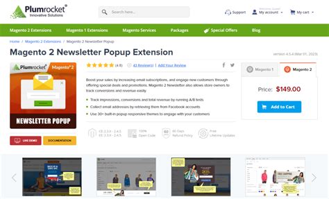 9 Best Magento 2 Popup Extensions Free And Paid Update 2024