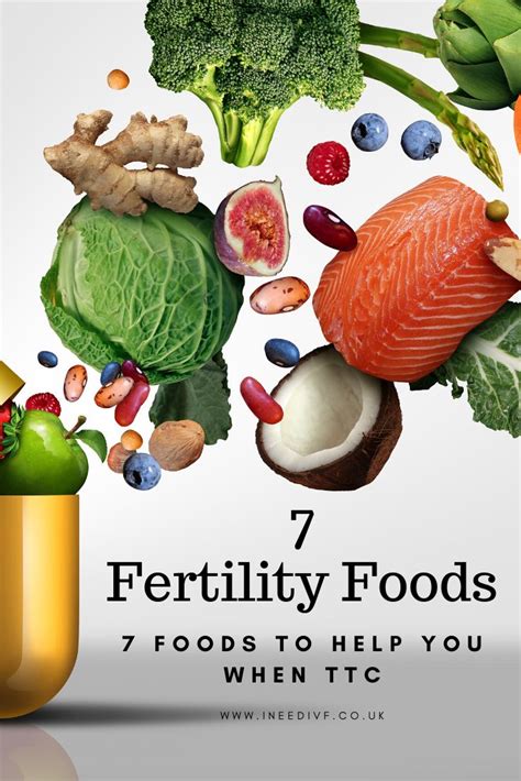 7 Fertility Foods 7 Foods Which Can Help You Get Pregnant Whilst Ttc