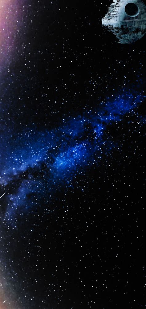 Death Star Wallpaper For Galaxy S10 S10e — Gizmo Bolt