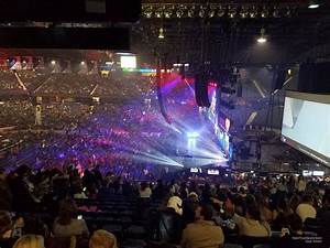 Allstate Arena Section 210 Concert Seating Rateyourseats Com