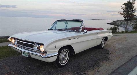 1962 Buick Skylark Convertible Journal