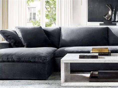 The 8 Best Inexpensive Cloud Couch Dupes Of 2023 According To Designers