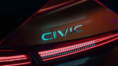 2022 Honda Civic Prototype To Debut On Twitch Next Week Automacha