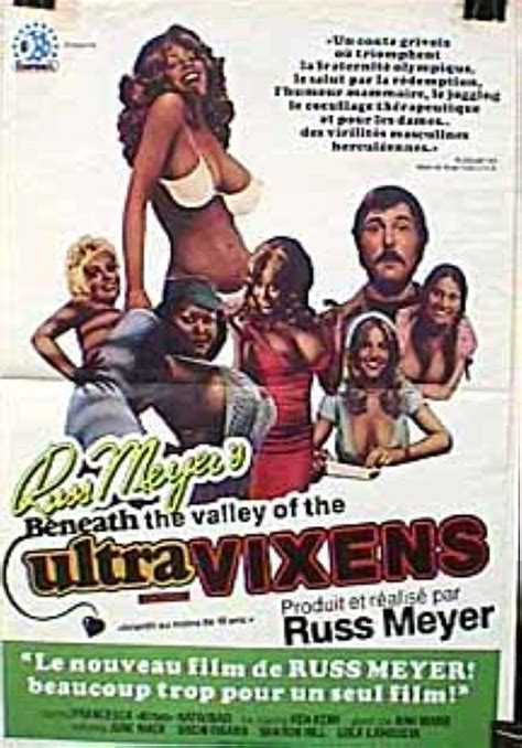 Beneath The Valley Of The Ultra Vixens