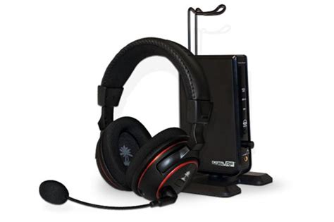 The Ear Force Px Programmable Wireless Gaming Headset With Dolby
