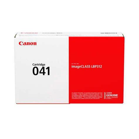 Toner Canon 041 Original Negro