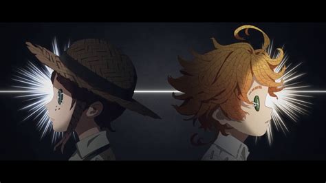 Identity V X The Promised Neverland Crossover Trailer Youtube