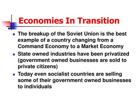 Ppt Economic Systems Powerpoint Presentation Free Download Id1171398