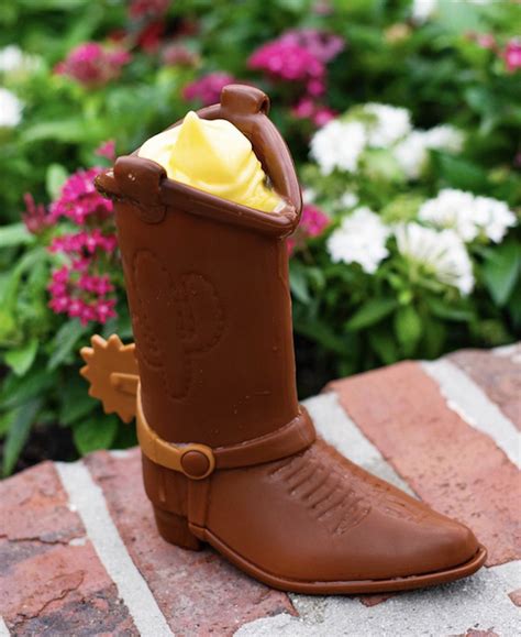 Disney Springs Celebrating Toy Story 4 With Souvenir Woody Boot Cup