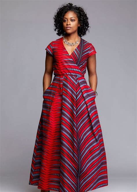Hottest Ankara Long Maxi Gowns Fashion Robe Africaine Mode Africaine Robe Et Robe
