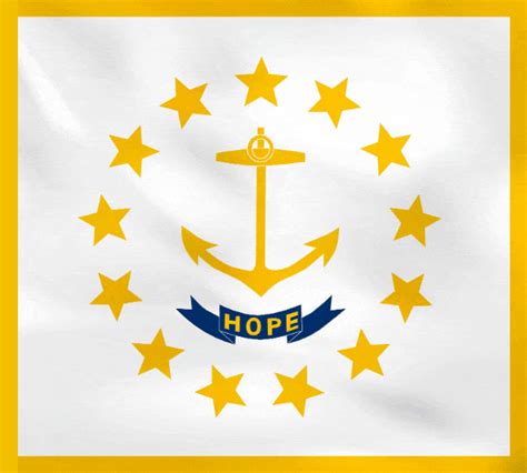 Rhode Island State Facts And History