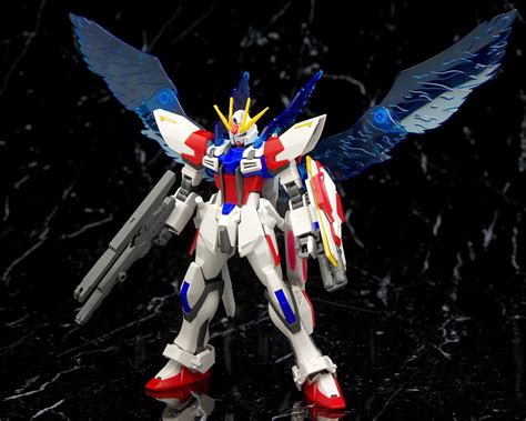 Gundam Build Fighters 1144 Star Build Strike Gundam Released Anime