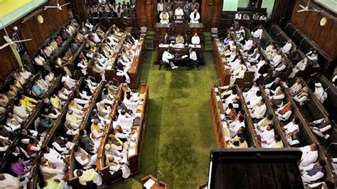 Bihar Assembly Passes Lokayukta Bill India Tv