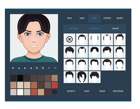 Top Hơn 59 Hình ảnh Avatar Creator Online Vừa Cập Nhật Hometrainer