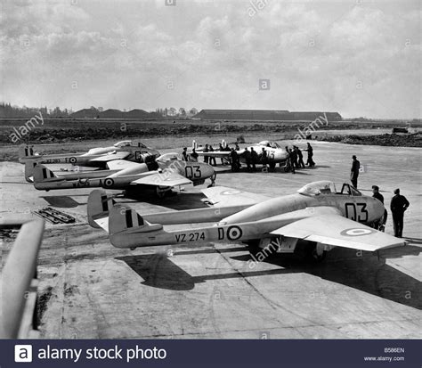 Stock Photo No 613 Squadron City Of Manchester Royal Auxiliary Air