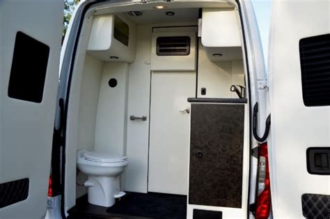 10 Smallest Class B Rvs With A Bathroom