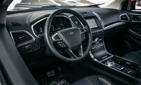 Next 2022 Ford Edge Redesign Reviews Ford Usa Cars