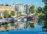 Linkoping, Sweden editorial photography. Image of stngn - 72408492
