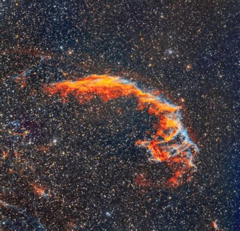 Veil Nebula Sky And Telescope Sky And Telescope