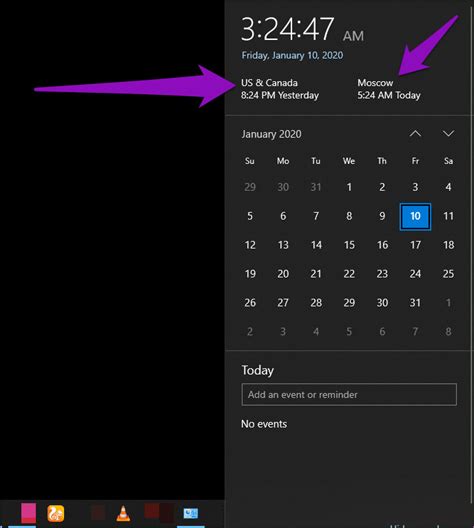 How To Add Multiple Clocks On Windows 10 Taskbar Vrogue
