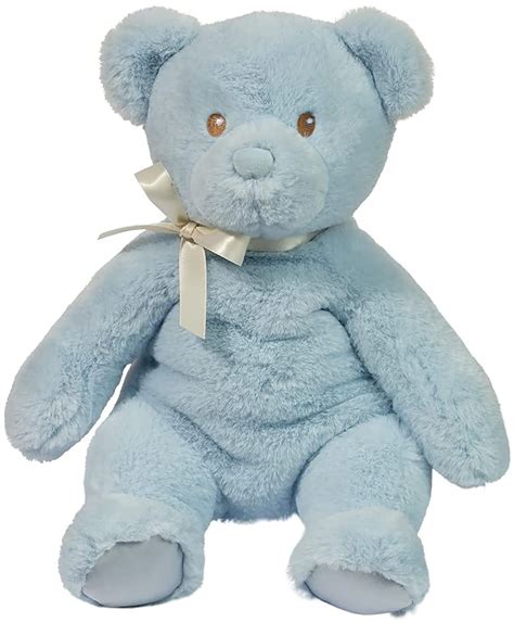 Douglas Sonny Blue Baby Boy Teddy Bear Plush Stuffed Animal 105
