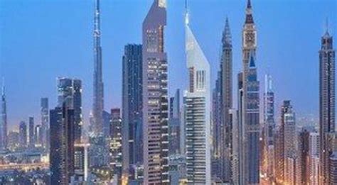 Jumeirah Emirates Towers Hotel Dubai Hotels Guide
