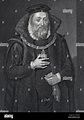 James Hamilton, 2nd Earl of Arran and Duke of Chatelherault (d?1575). Scottish statesman Stock ...
