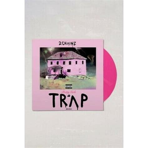 2 Chainz Pretty Girls Like Trap Music Vinyl