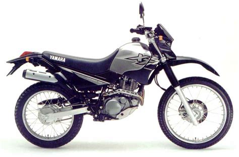 Yamaha Xt 225 Xt 225 Yamahaxt2252005gris Precios Fichas