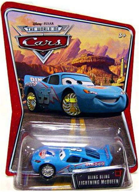Disney Pixar Cars The World Of Cars Series 1 Race Official Tom 155