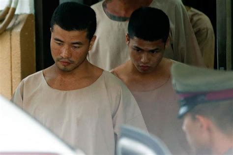 koh tao death sentence could be stayed burma news international