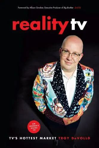Reality Tv An Insiders Guide To Tvs Hottest Market 2nd Edition