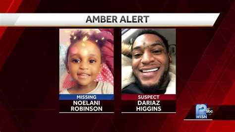 Amber Alert Police Search For Man Accused Of Killing Woman Abducting