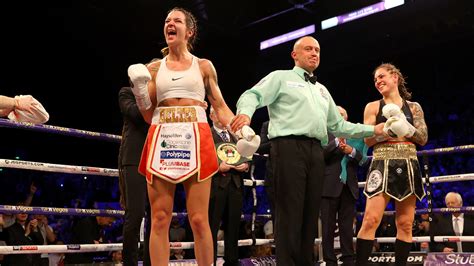 The Top 10 Female Boxers In The Uk Boxing News
