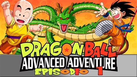 Story mode takes you through some of the anime's historic moments, such as training with. Dragon Ball Advanced Adventure - Ep.1 - Shenron - YouTube