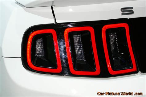 Check spelling or type a new query. 2014 Shelby GT 500 Convertible Tail Lights Picture