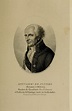 Antoine Laurent de Jussieu Portrait (1748-1836)