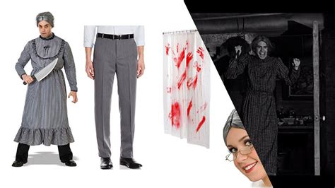 Norman Bates Costume Carbon Costume Diy Dress Up Guides For Cosplay